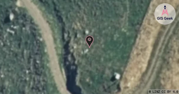 The Lines Co Ltd - Pukepoto (Tlc) aerial image