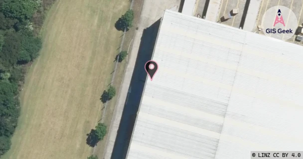 Mondiale Freight Services Limited - Richard Pearce Drive aerial image