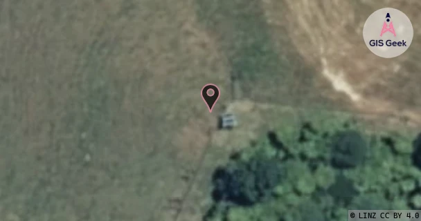 Enhanced Solutions Limited - 1543 Kururau Road, Aukopae, Taumarunui (Aonet Dam) aerial image