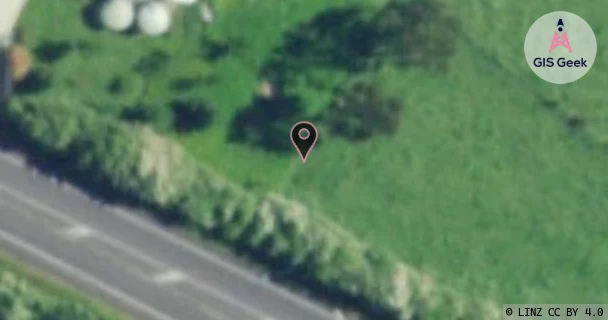 Eonfibre Limited - Opposite 395 Ridge Road Pokeno (Vf A8Bbs Bombay South) aerial image