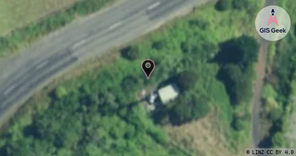 Eonfibre Limited - Opposite 395 Ridge Road Pokeno (Vf A8Bbs Bombay South) aerial image