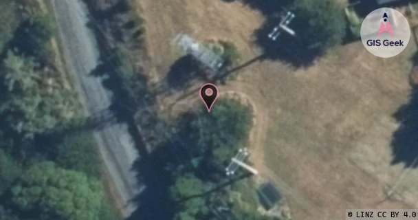 Vital Limited - Lake Coleridge Power Station aerial image