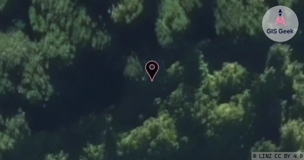 Unison Networks Limited - Matahi Road aerial image