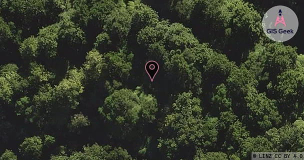 Unison Networks Limited - Matahi Road aerial image