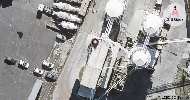 One New Zealand Group Limited - Mt Smart Shops aerial image