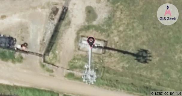 One New Zealand Group Limited - Whakatane West (Vfnz) aerial image