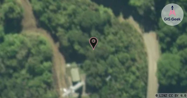 Chorus New Zealand Limited - Kraacks Hill aerial image