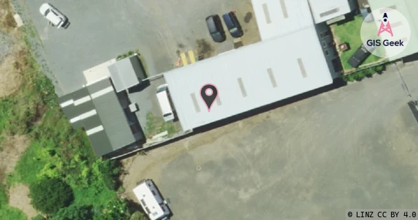 Select Solutions Limited - 1333 Manaia Road, Te Kouma, Coromandel aerial image