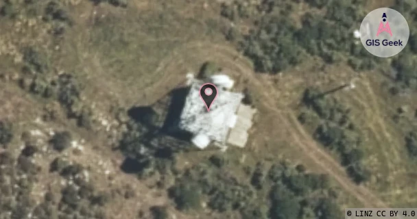Kordia Limited - Kahikatea aerial image