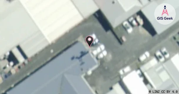 Eonfibre Limited - Rear Of 167 Thames Street Morrinsville (Vf Spark Morrinsville C2Smo) aerial image