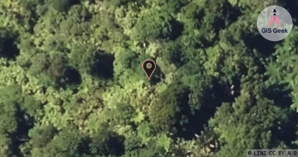 Wificonnect Limited - Taneatua (Wificonnect) aerial image