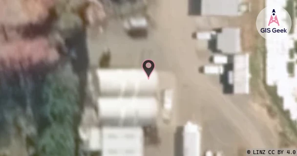 Vital Limited - Kerikeri (Vfnz) aerial image