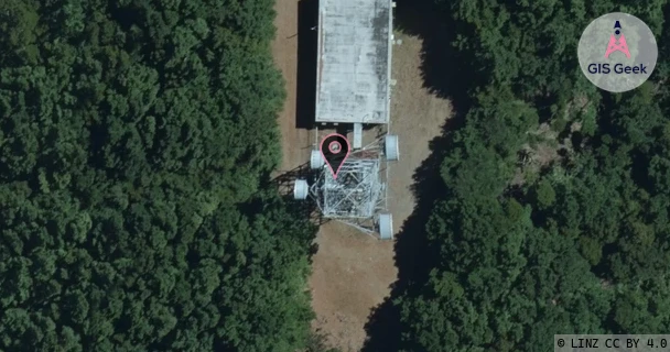 Kordia Limited - Grampians Kordia aerial image