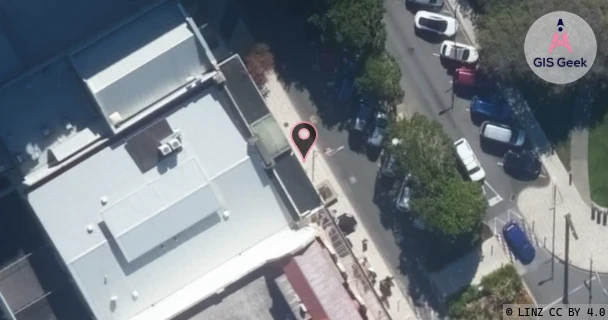 Palmerston North City Council - Station 13 aerial image