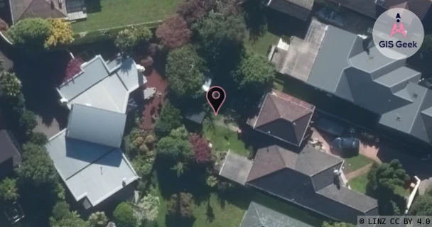 Palmerston North City Council - Station 13 aerial image