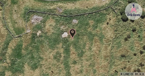 Mediaworks Radio Limited - 39 Heuheu Street Taupo aerial image