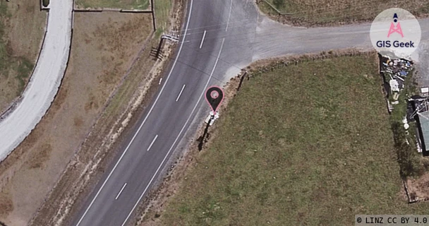 Stratanet Limited - Huapai Ii (Sn) aerial image