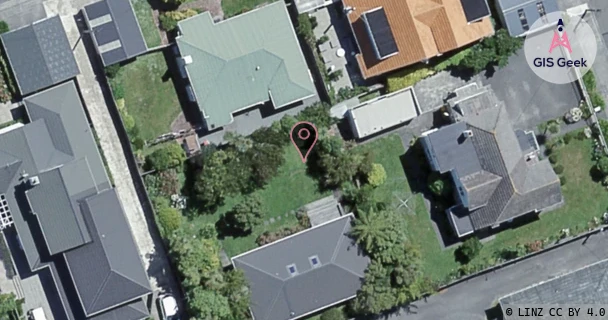 One New Zealand Group Limited - Gary Jackson Building aerial image
