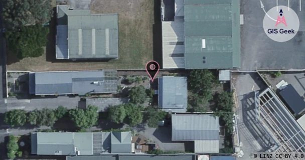 Wellington Regional Council - Mt Climie (Wrc) aerial image