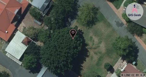 The Tasman Broadcasting Trust - Nelson (Fresh Fm Founders Park Studio) aerial image