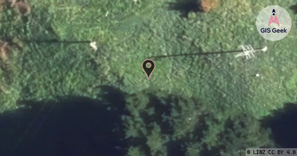 Chorus New Zealand Limited - Opotiki aerial image