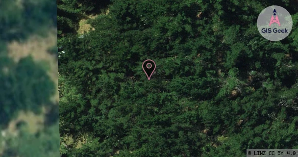 Eonfibre Limited - Oreillys Mine aerial image