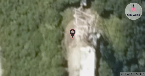 One New Zealand Group Limited - 1445 Church Road Awanui (Vf Awanui N1Awn) aerial image
