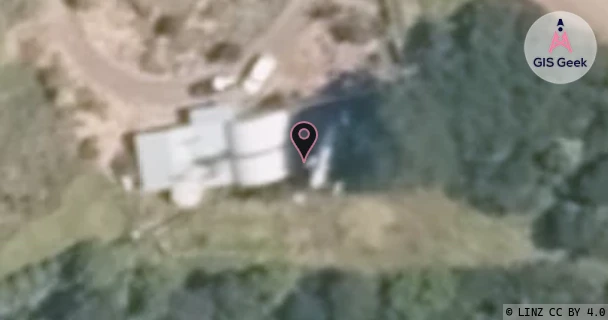 One New Zealand Group Limited - 1445 Church Road Awanui (Vf Awanui N1Awn) aerial image