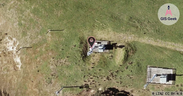 One New Zealand Group Limited - Kawakawa Bay aerial image