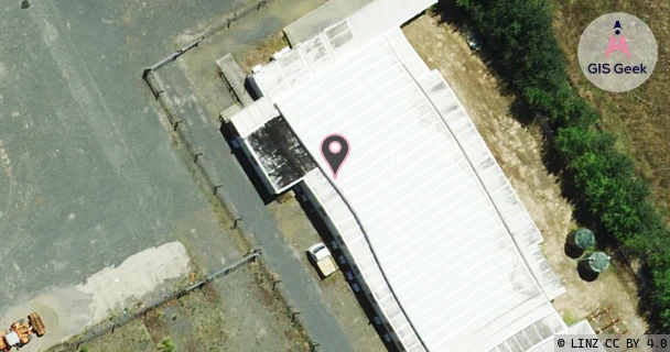 Eonfibre Limited - Mangawara aerial image