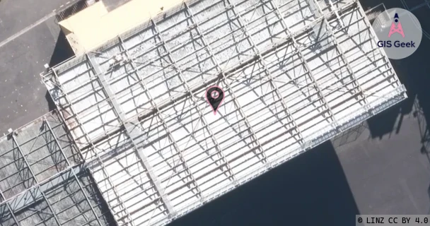 Two Degrees Networks Limited - Avondale Racecourse (Akl-007-133-A) aerial image
