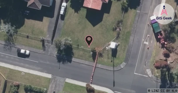 Eonfibre Limited - Whenuapai (Vfnz) aerial image