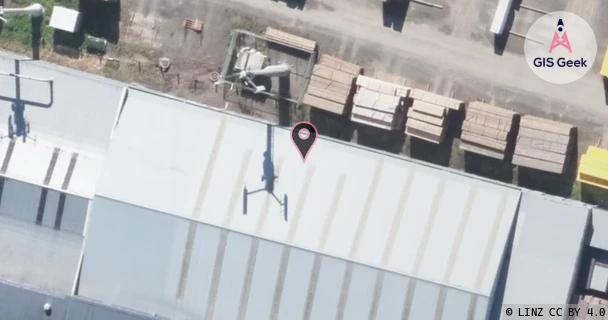 Eonfibre Limited - Whenuapai (Vfnz) aerial image