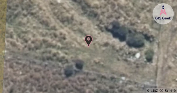 Airways Corporation Of New Zealand Limited - Skyline Chalet aerial image