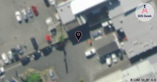 Eonfibre Limited - Kamo North (Vfnz N1Kmn) aerial image