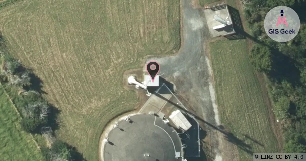 Eonfibre Limited - Kraacks Hill (Vfnz) aerial image