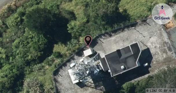 Eonfibre Limited - Kraacks Hill (Vfnz) aerial image