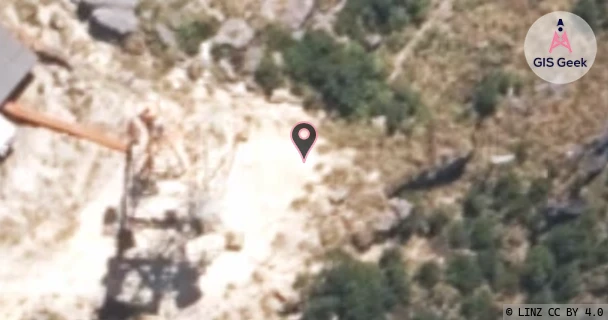 Eonfibre Limited - Mt Rochfort aerial image