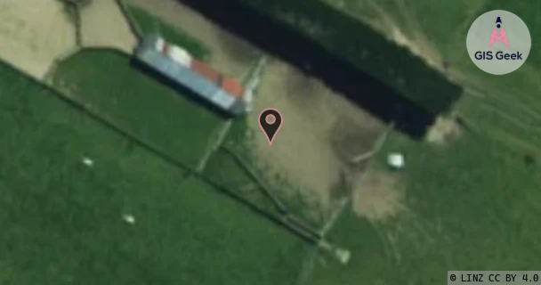 Mediaworks Radio Limited - Mediaworks Studio Timaru aerial image