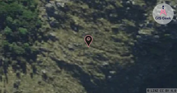 Orion New Zealand Ltd - Hilltop aerial image