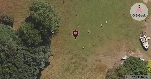 Chorus New Zealand Limited - Mcintosh Road 1 aerial image