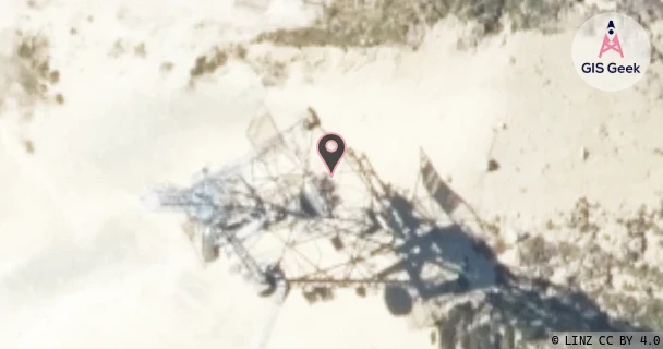 One New Zealand Group Limited - Mt Murchison (Vf S1Mtu) aerial image