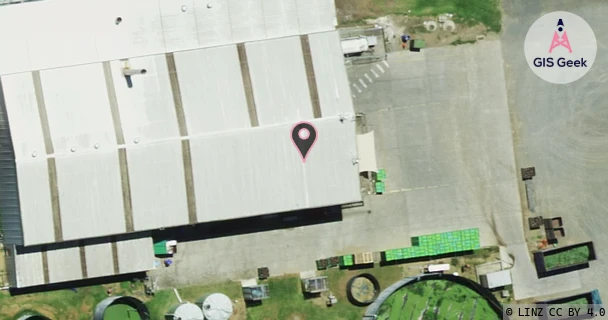 Eonfibre Limited - 21 Percy Graham Drive Tuakau (Vf A8Tak Old) aerial image