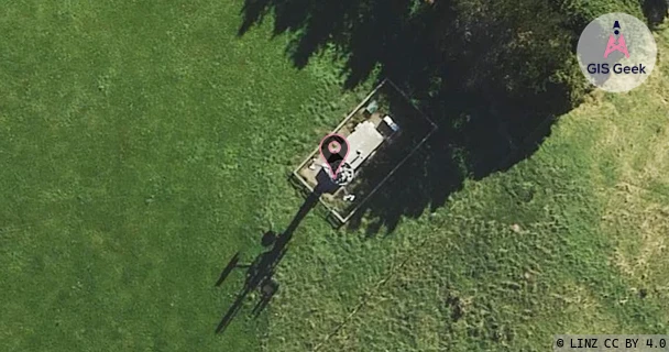 One New Zealand Group Limited - Lake Rotoiti aerial image