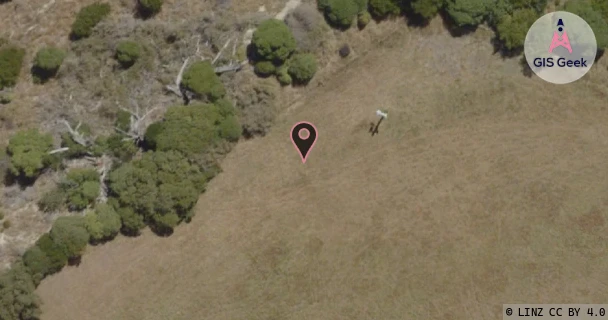 Amuri Net Limited - Cheviot (Amuri) aerial image