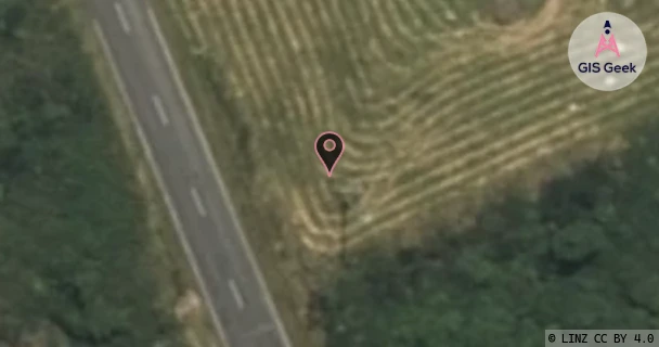 Kiwirail - Inchbonnies Kiwirail Radio Site 1 aerial image