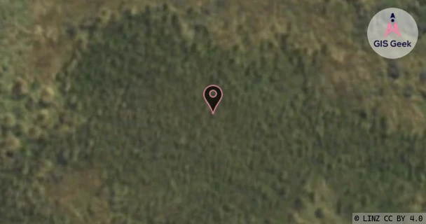 Entain New Zealand Limited - Hedgehope aerial image