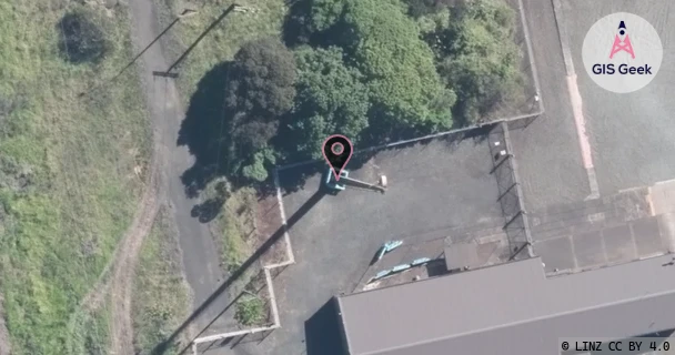 Vital Limited - Glenbrook Substation aerial image