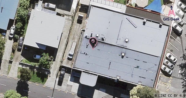 One New Zealand Group Limited - Balmoral aerial image