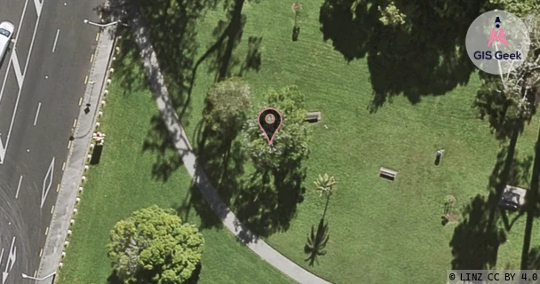 One New Zealand Group Limited - Balmoral aerial image